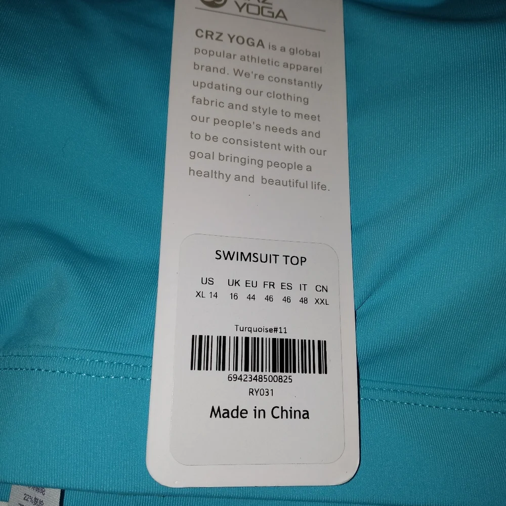 CRZ YOGA Mix/Match Bikini Set - Picture 4 of 12